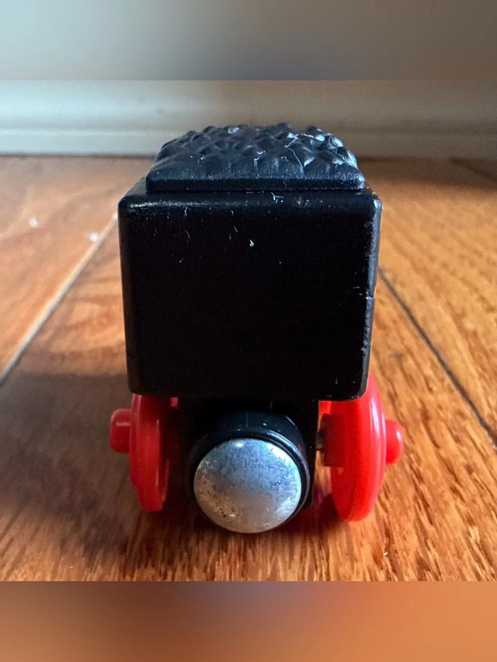 Thomas The Tank Engine Friends Hiro & Patchwork Coal Tender Wooden Set 2003 2012